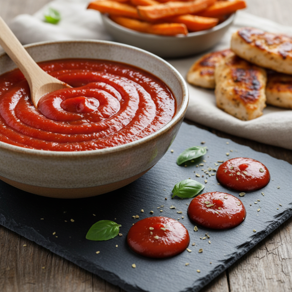 Homemade Allergen-Friendly Ketchup recipe