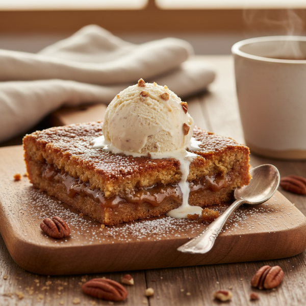 Homemade Brown Sugar Delight recipe