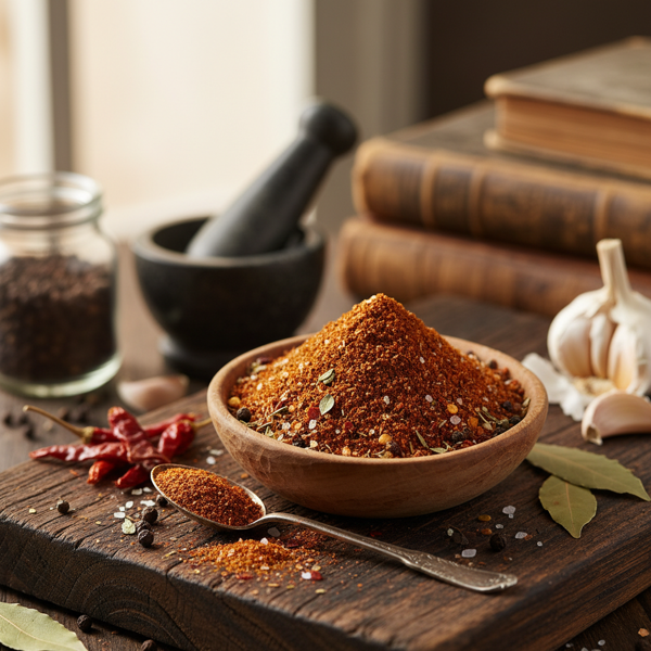 Homemade Creole Spice Blend recipe