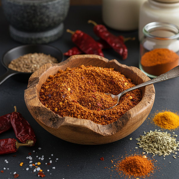 Homemade Enchilada Spice Mix recipe