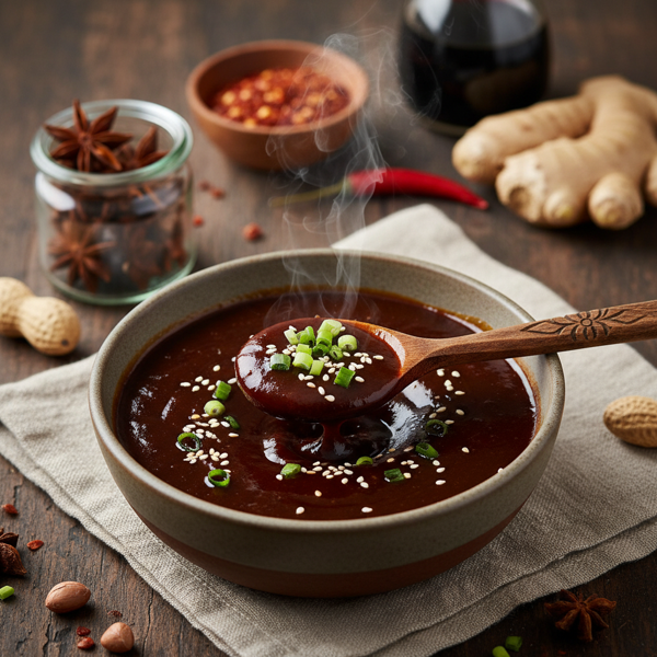 Homemade Hoisin Sauce recipe