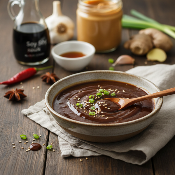 Homemade Hoisin Sauce Substitute recipe