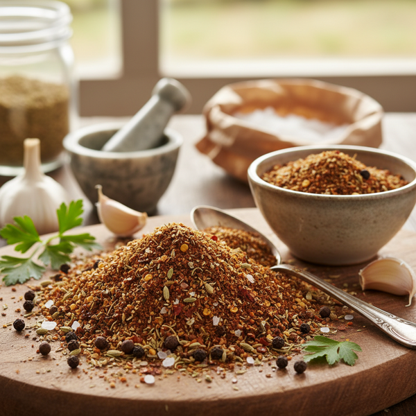 Homemade Italian-Style Pork Sausage Seasoning recipe