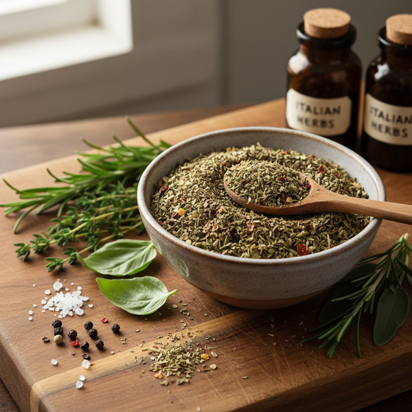 Homemade Italian Herb Seasoning recipe