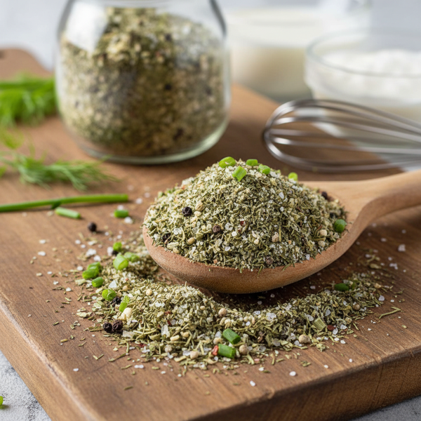 Homemade Ranch Dressing Blend recipe