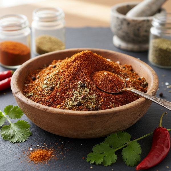 Homemade Taco Seasoning Blend recipe