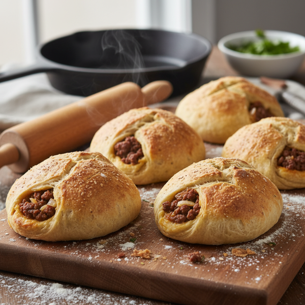 Homestyle Runza Dough recipe