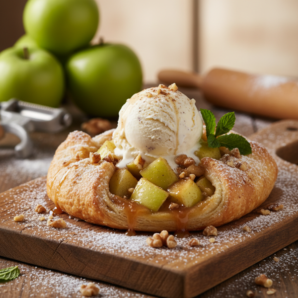 Irresistible Granny Smith Apple Delight recipe