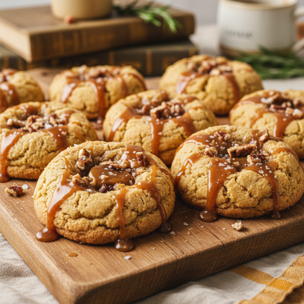 Irresistible Maple Butter Delight Cookies recipe