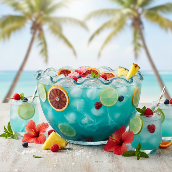 Island Breeze Punch recipe