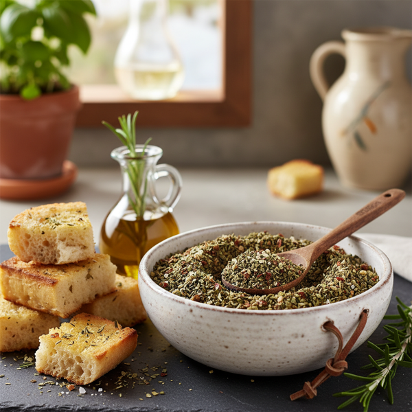 Italian Herb and Spice Dip Mix recipe