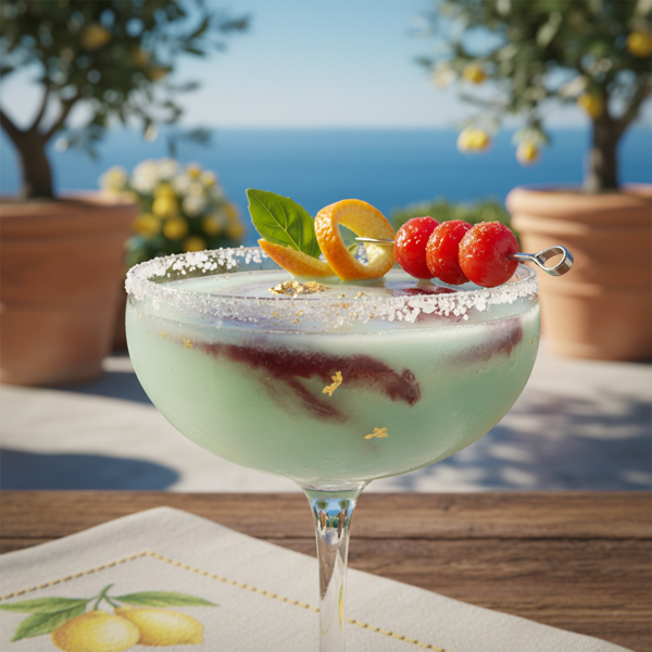 Italian Paradise Margarita recipe