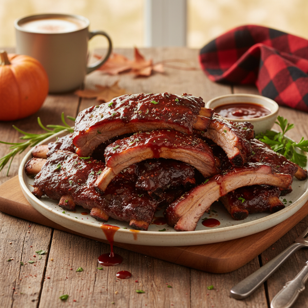 Jim's Ultimate Fall-Off-The-Bone Spareribs recipe