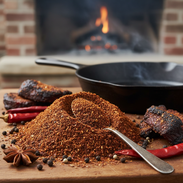 Kansas City-Style BBQ Rub recipe