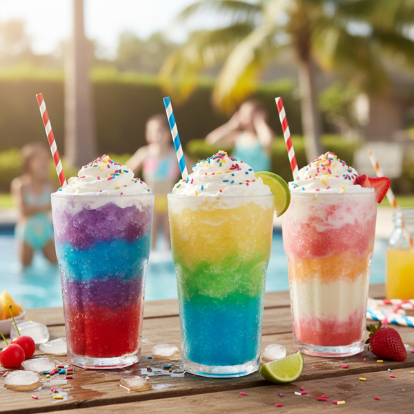 Kool-Aid Dream Slushies recipe
