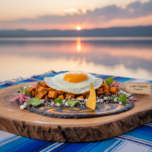 Lake Chapala Sunrise recipe