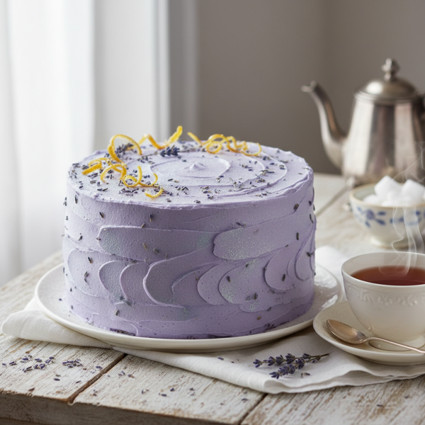 Lavender Earl Grey Bliss recipe