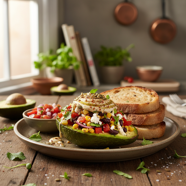 Legendary Avocado Delight recipe