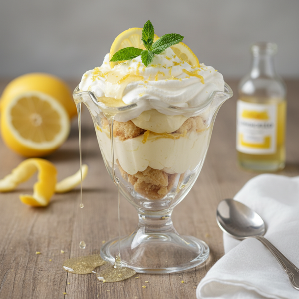 Lorraine's Zesty Limoncello Delight recipe