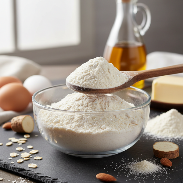 Luminous Gluten-Free Baking Blend recipe