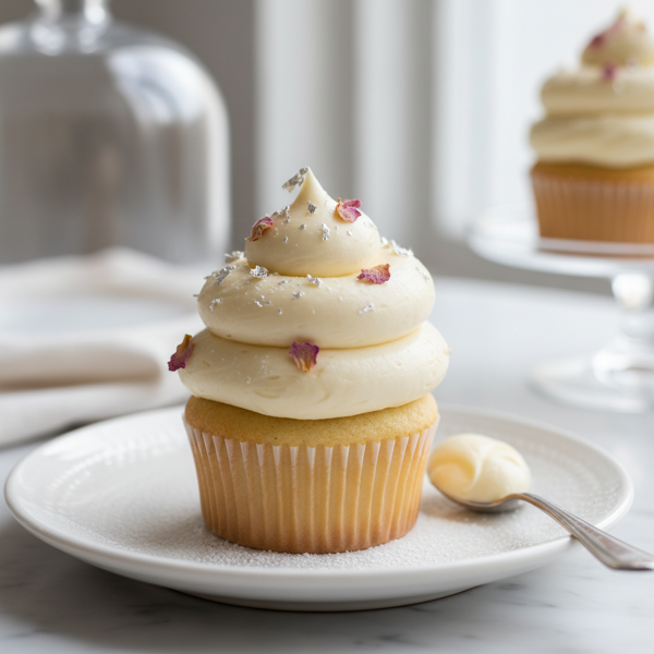 Luxurious Vegan Buttercream Icing recipe