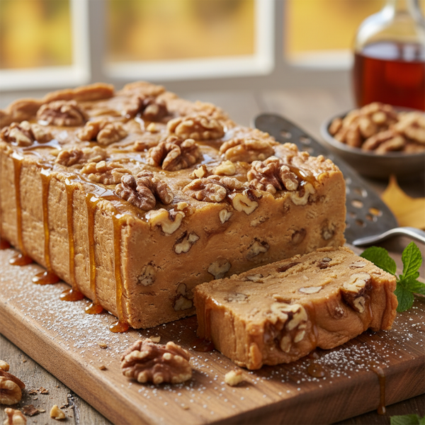 Mackinac Island Maple Walnut Bliss Fudge recipe