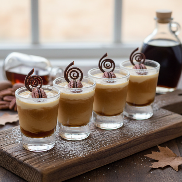 Maple Amaretto Shot recipe