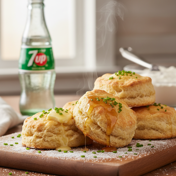 Melt-in-Your-Mouth 7-Up Biscuits recipe