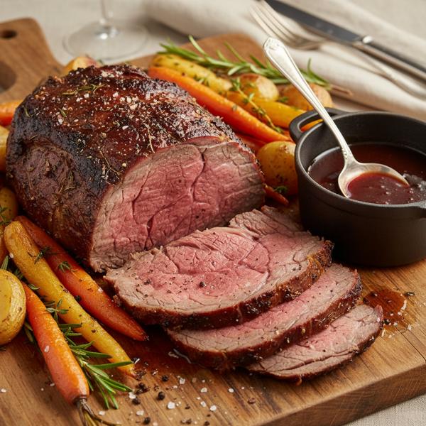Melt-in-Your-Mouth Beef Roast recipe