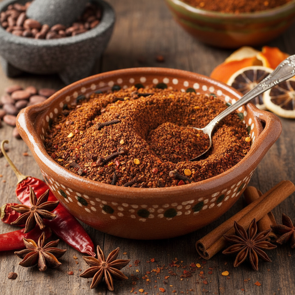 Mexican Sweet Spice Fusion Blend recipe