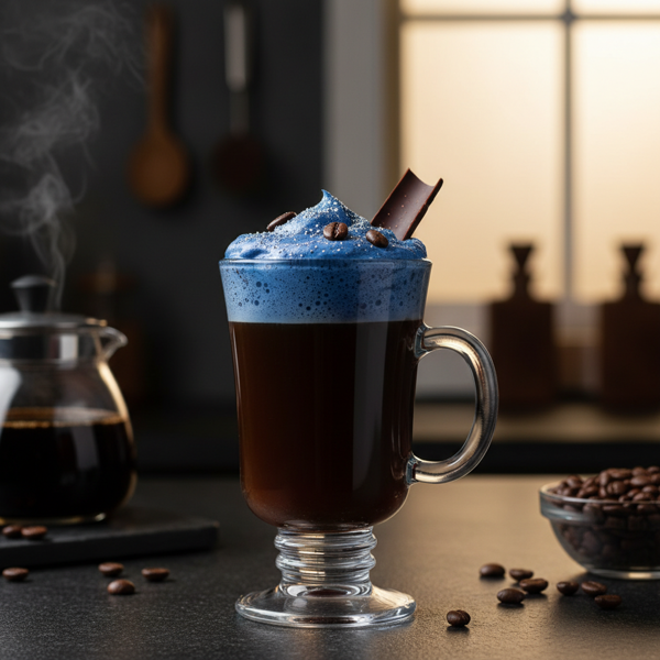 Midnight Bliss Coffee recipe