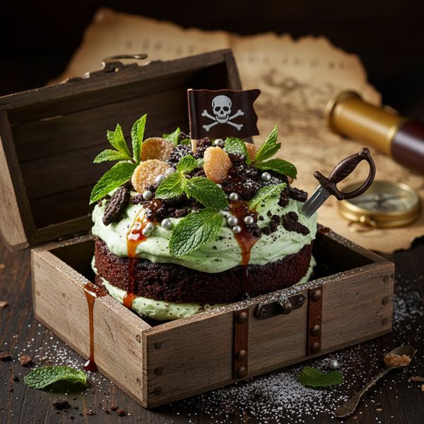 Minty Pirate's Delight recipe