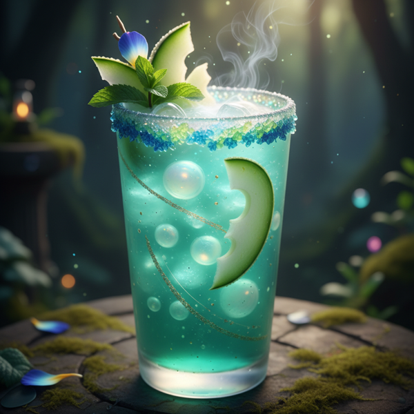 Mystic Melon Elixir recipe