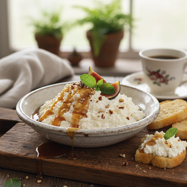 NOLA Style Creole Cream Cheese recipe