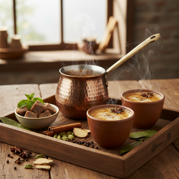 Nepali Masala Chai recipe