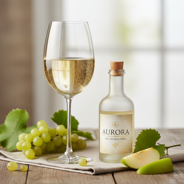 Non-Alcoholic White Wine Alternative recipe