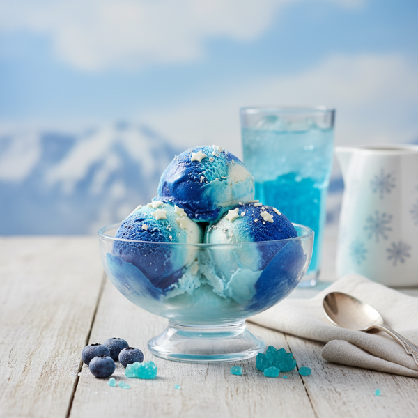 Northern Blue Sky Ice Cream recipe