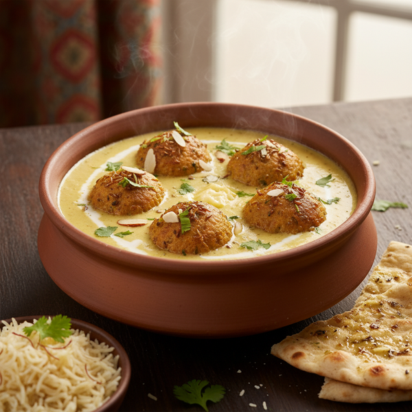 Oven-Baked Malai Kofta Delight recipe