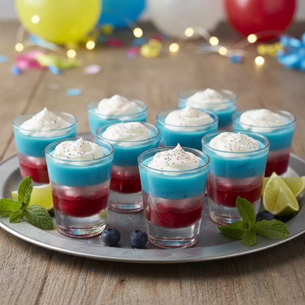 Party-Perfect Jello Shots recipe