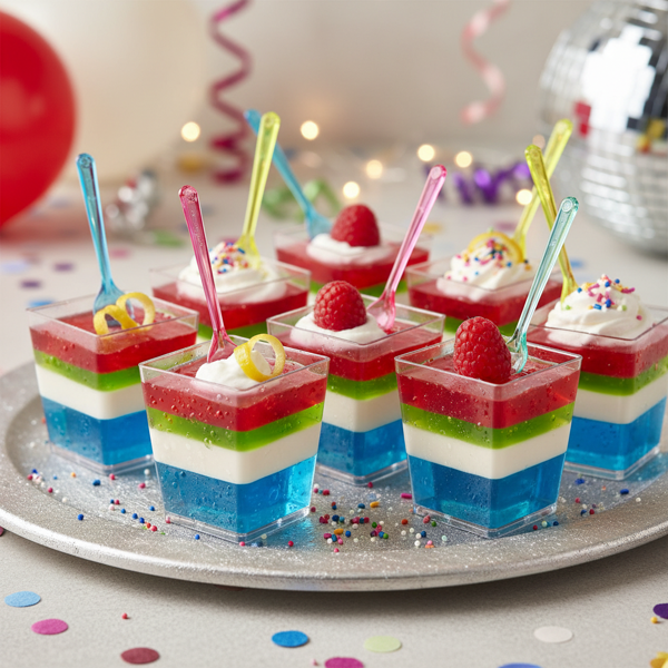 Party-Ready Gelatin Shots recipe