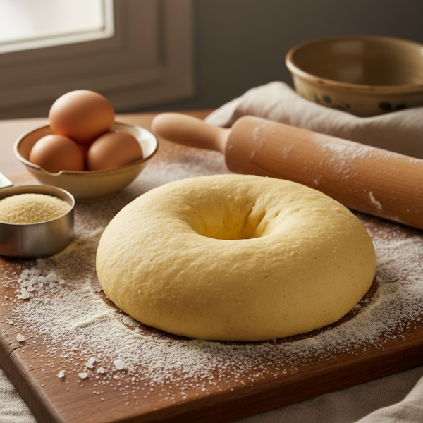 Perfect Artisan Pasta Dough recipe