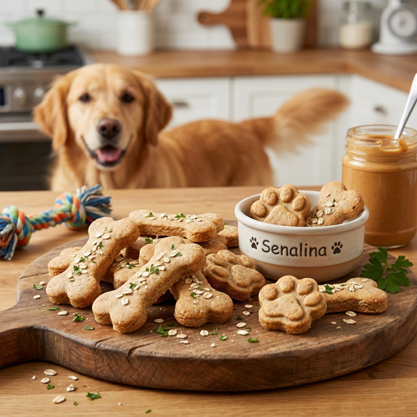 Playful Pooch Treats recipe