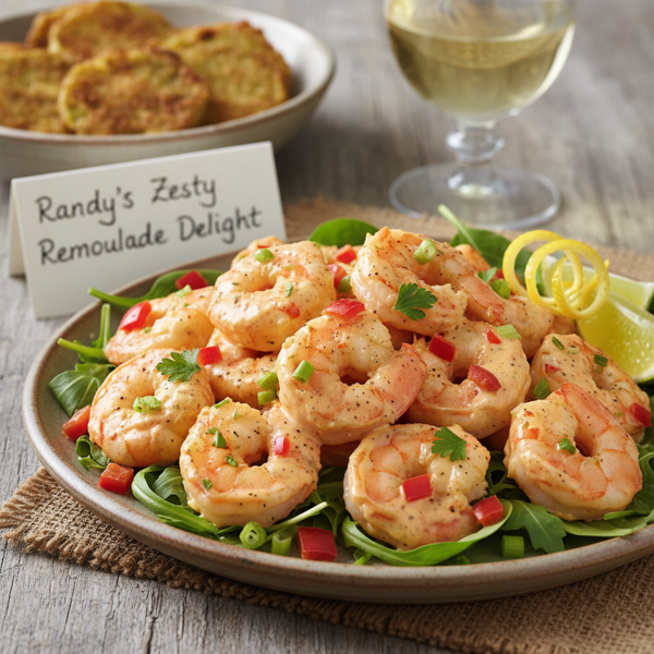 Randy's Zesty Remoulade Delight recipe