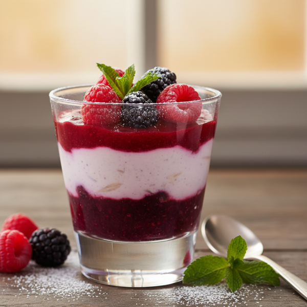 Raspberry Twilight recipe