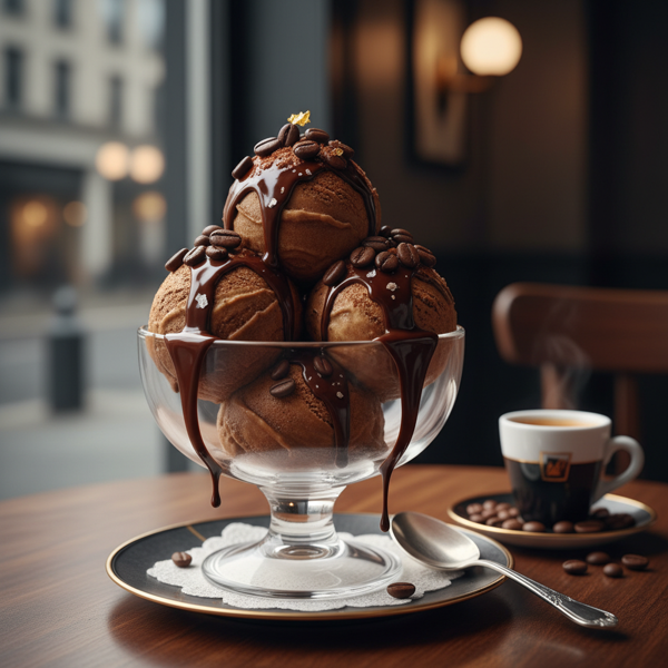 Rich Espresso Gelato Delight recipe