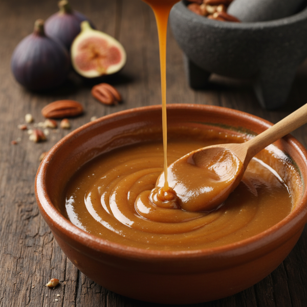 Rich Mexican Cajeta (Caramel Sauce) recipe