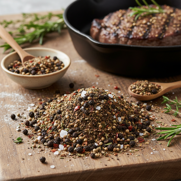 Robust Montreal Steak Seasoning Blend recipe