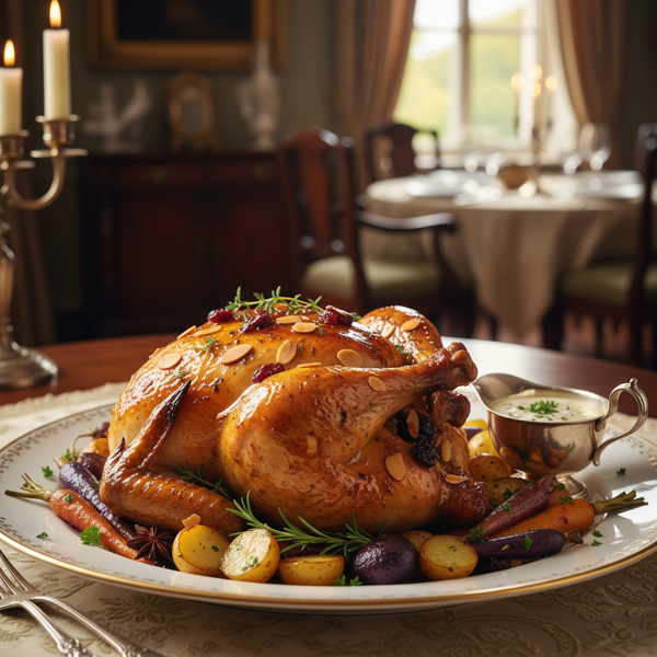 Royal Governor's Chicken Delight recipe