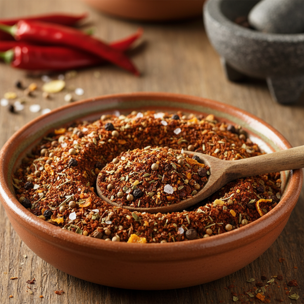 Santa Fe Spice Blend recipe