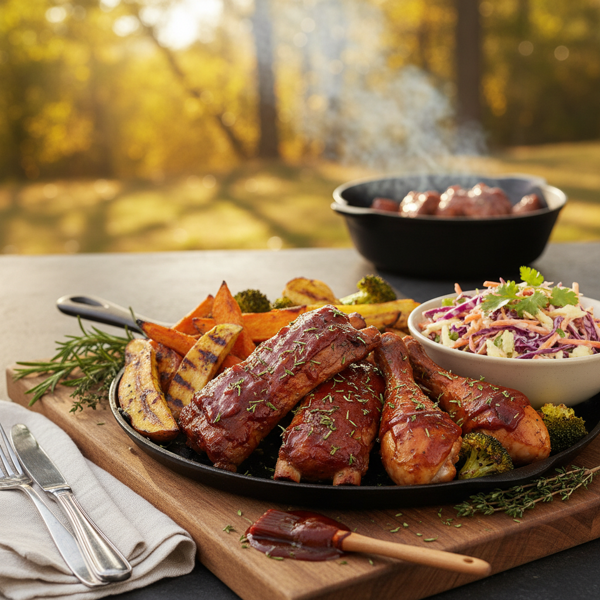 Savory AIP Barbecue Delight recipe